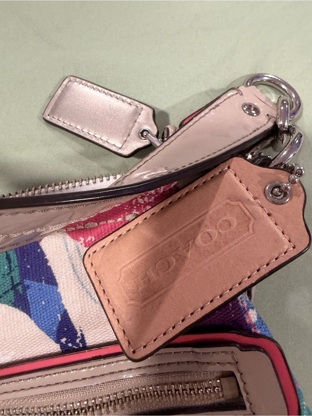 Coach bag - Picture 2 of 6